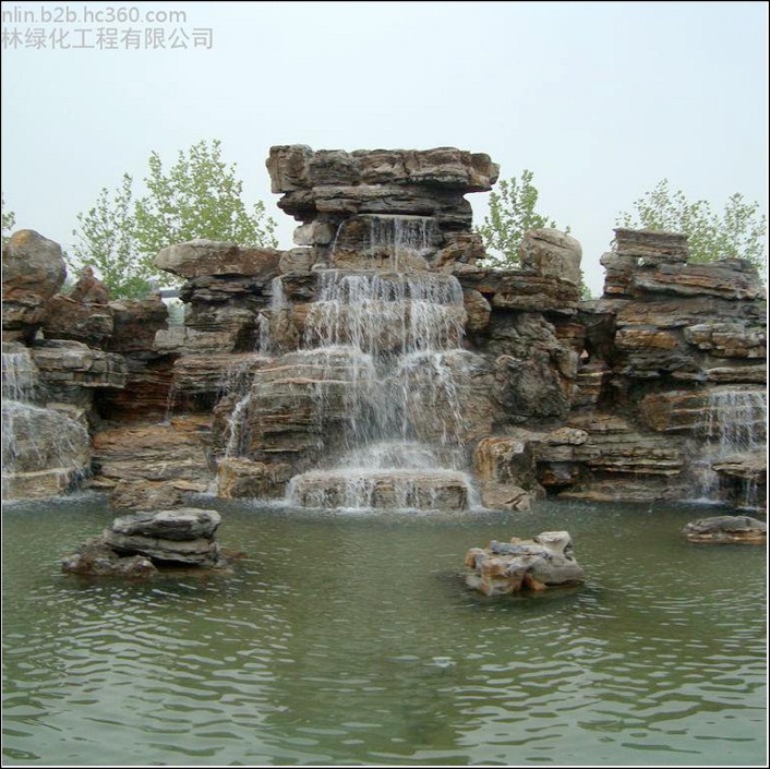 园林景观设计理念的整合