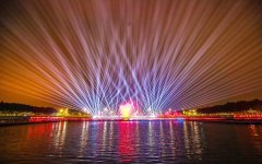 音乐喷泉
