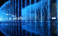 音乐喷泉