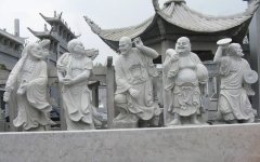 石雕佛像