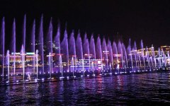 程控喷泉