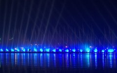 程控喷泉